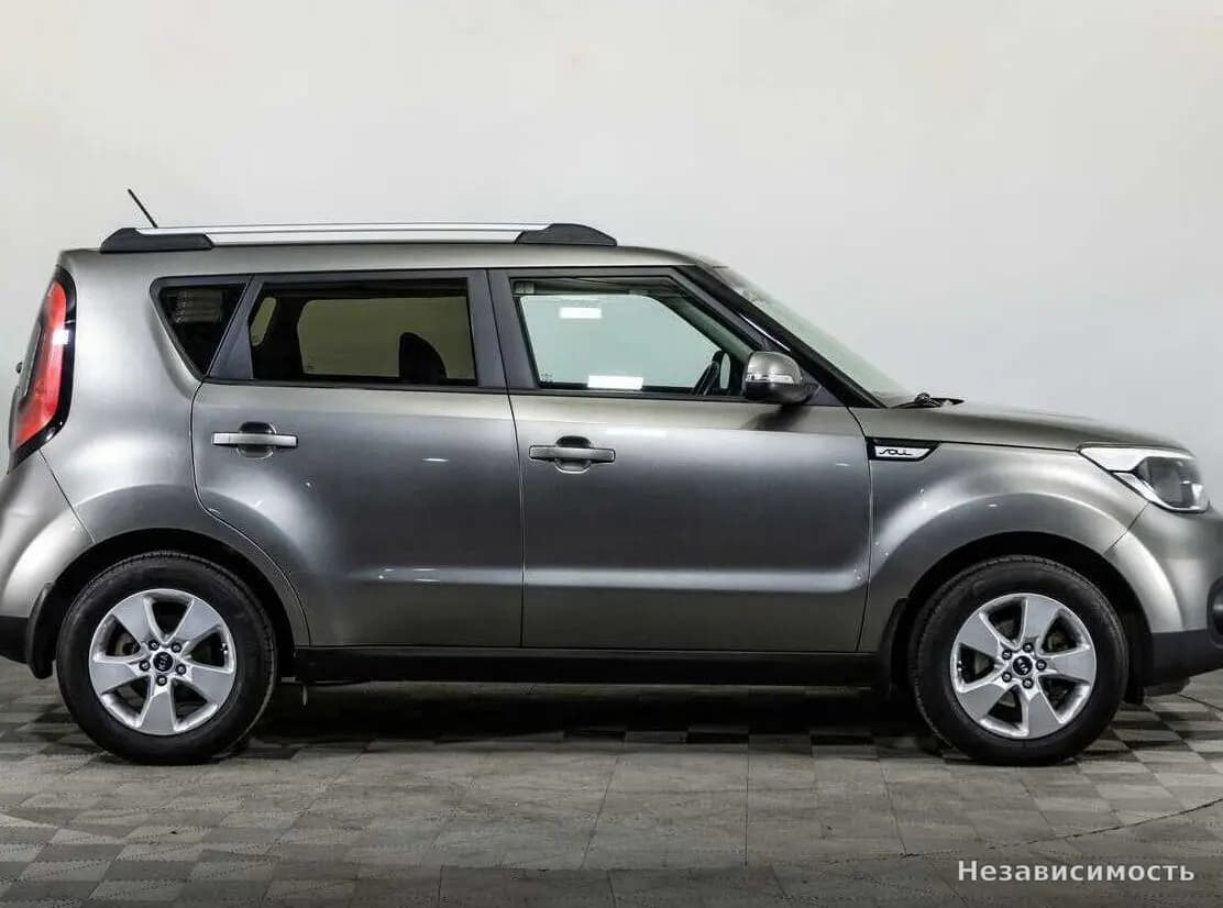 KIA Soul 2019 с пробегом — фото 4