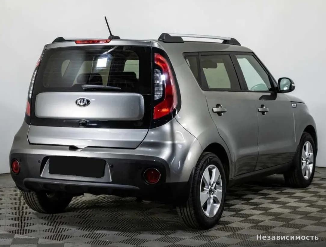 KIA Soul 2019 с пробегом — фото 5