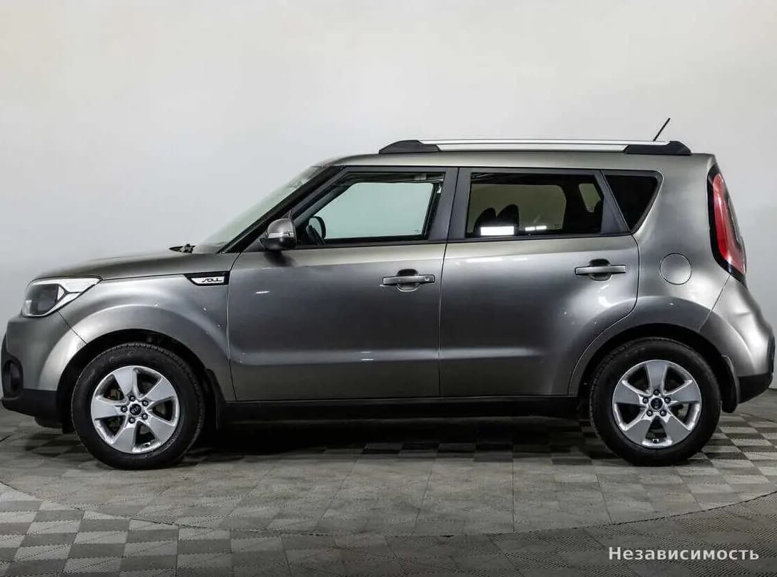 KIA Soul 2019 с пробегом — фото 8