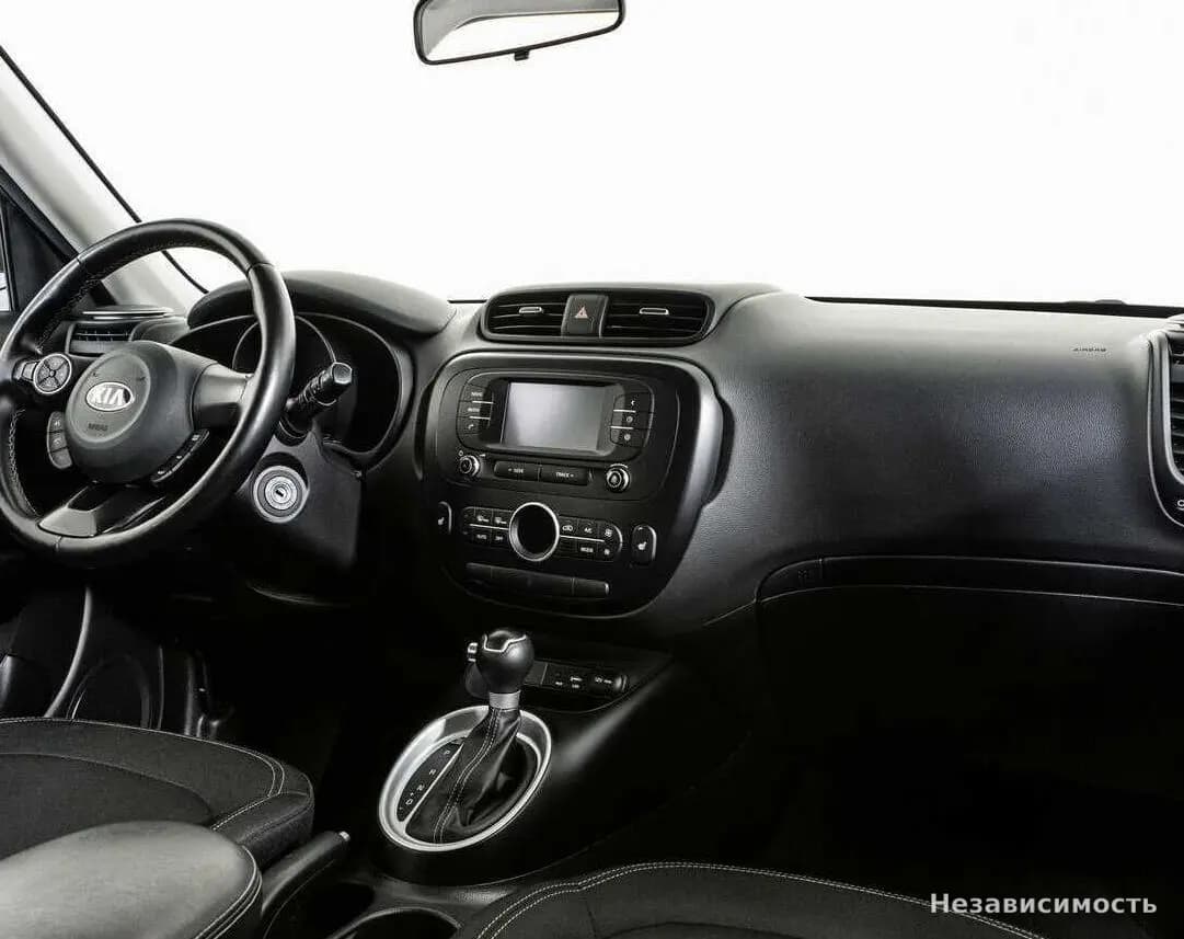KIA Soul 2019 с пробегом — фото 9