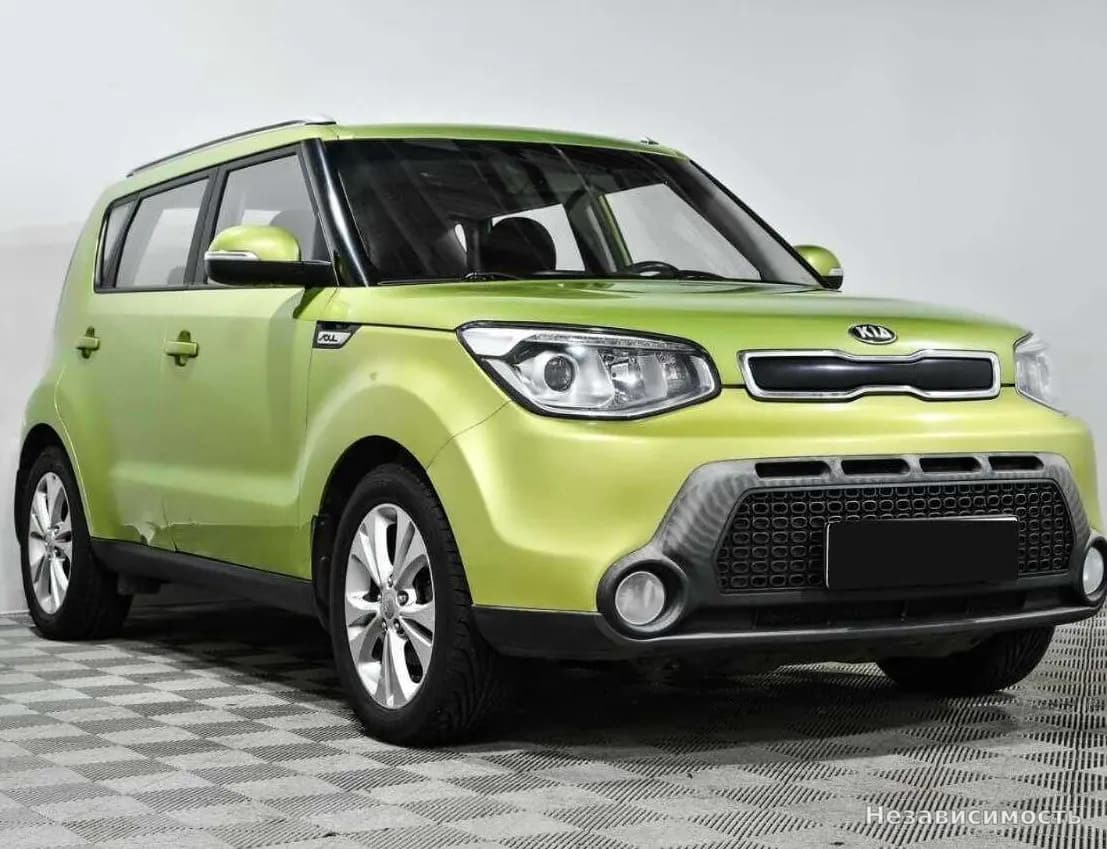 KIA Soul 2015 с пробегом — фото 3