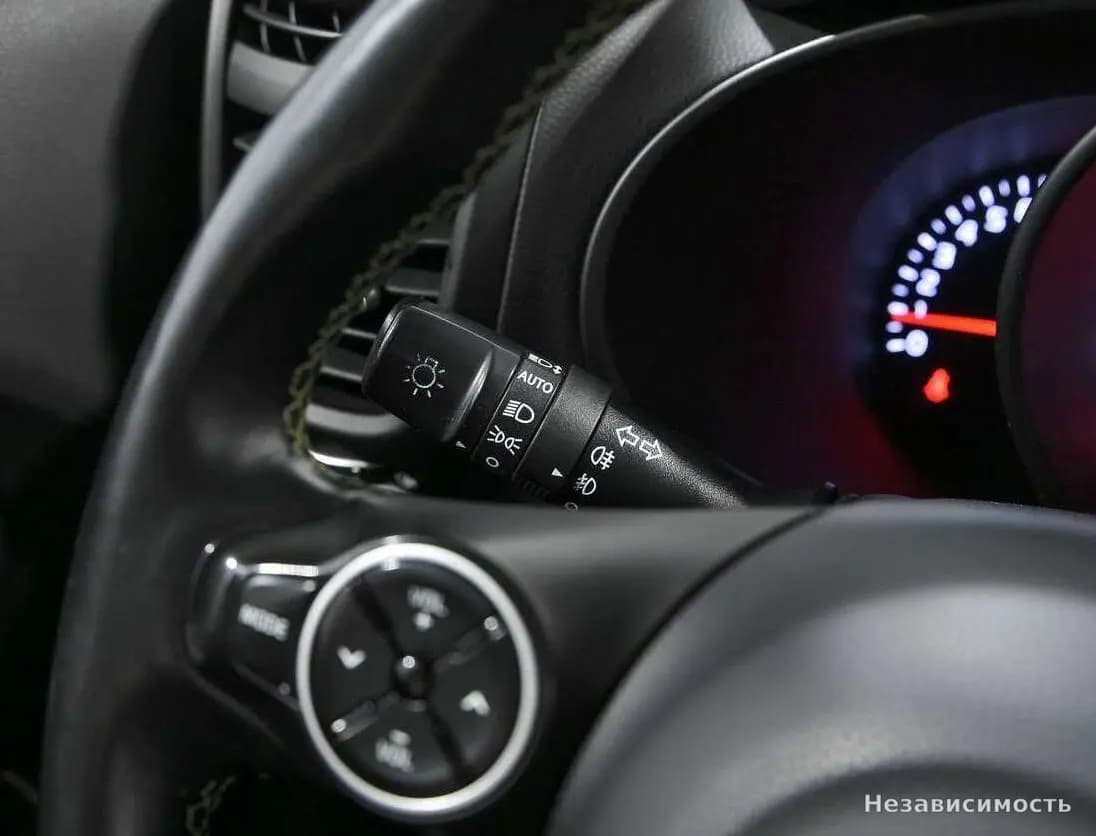 KIA Soul 2015 с пробегом — фото 8