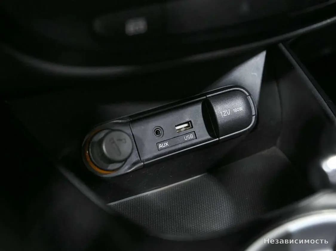 KIA Soul 2015 с пробегом — фото 10