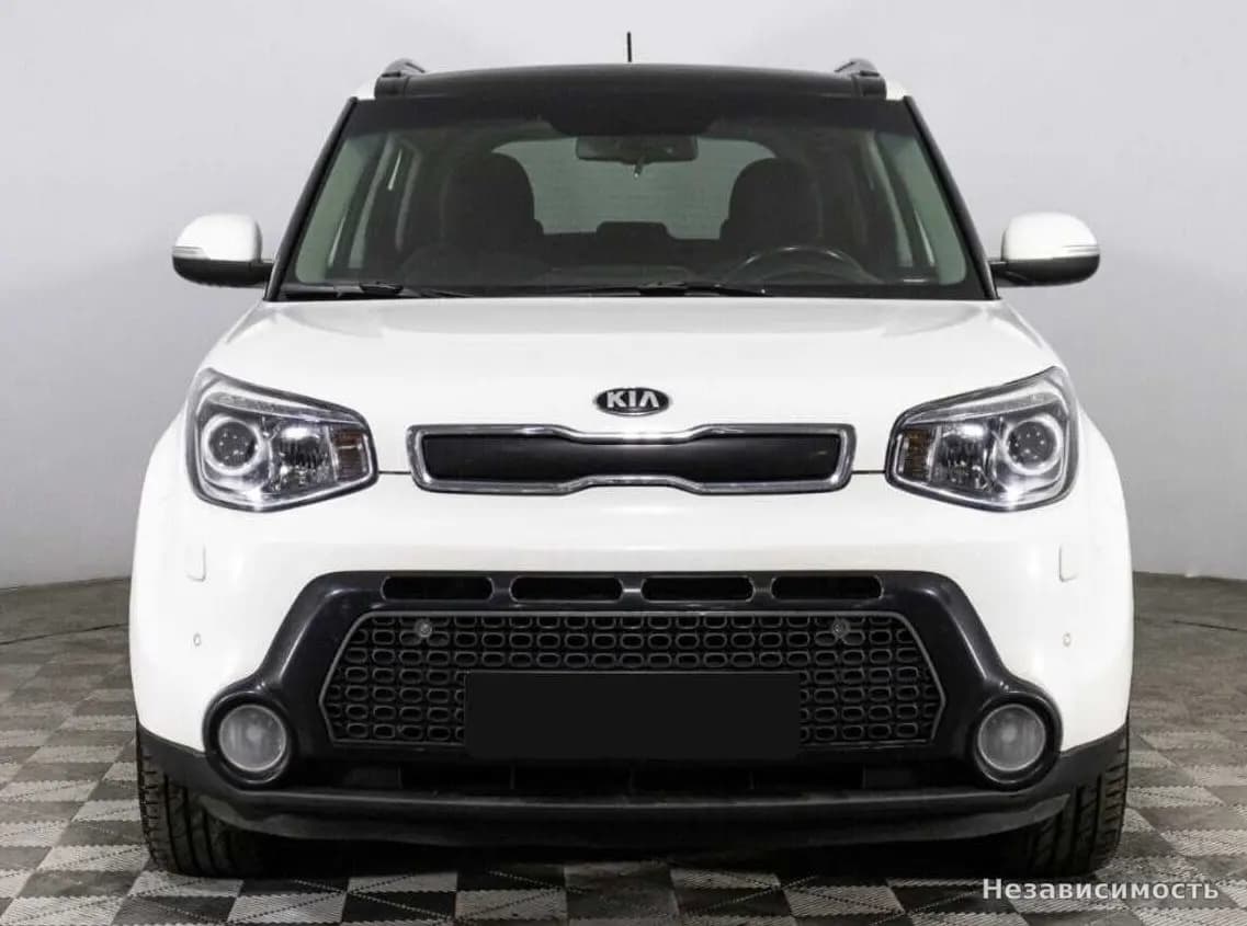 KIA Soul 2015 с пробегом — фото 2