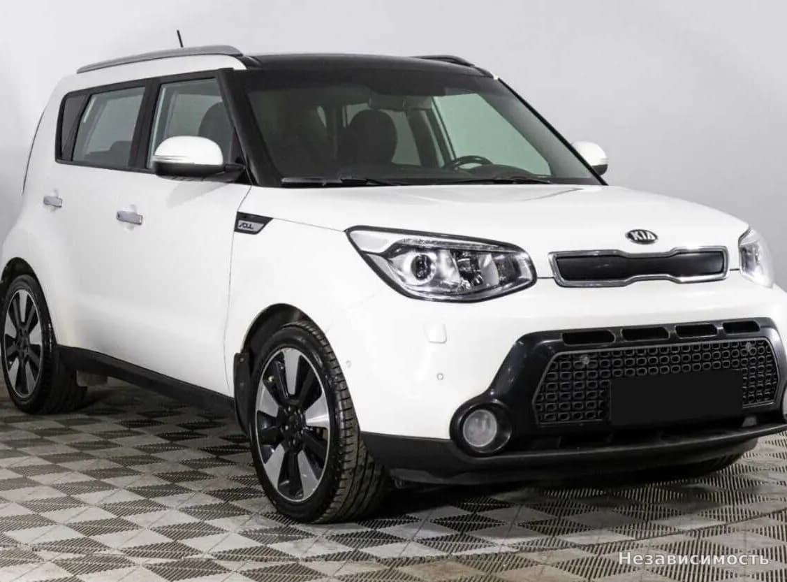 KIA Soul 2015 с пробегом — фото 3