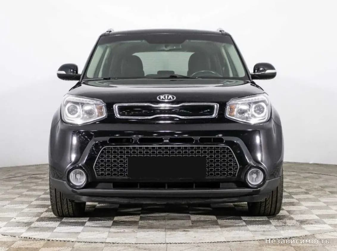 KIA Soul 2016 с пробегом — фото 2