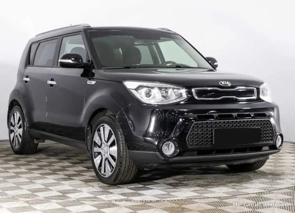 KIA Soul 2016 с пробегом — фото 3