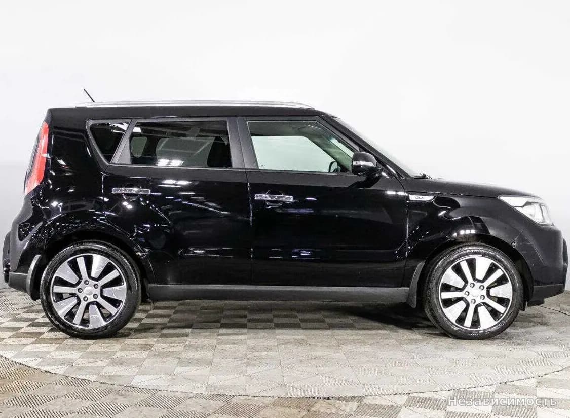 KIA Soul 2016 с пробегом — фото 4
