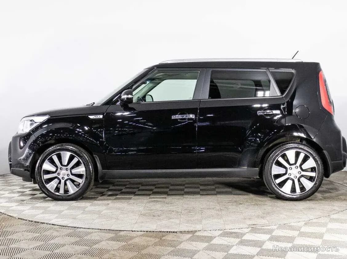 KIA Soul 2016 с пробегом — фото 8