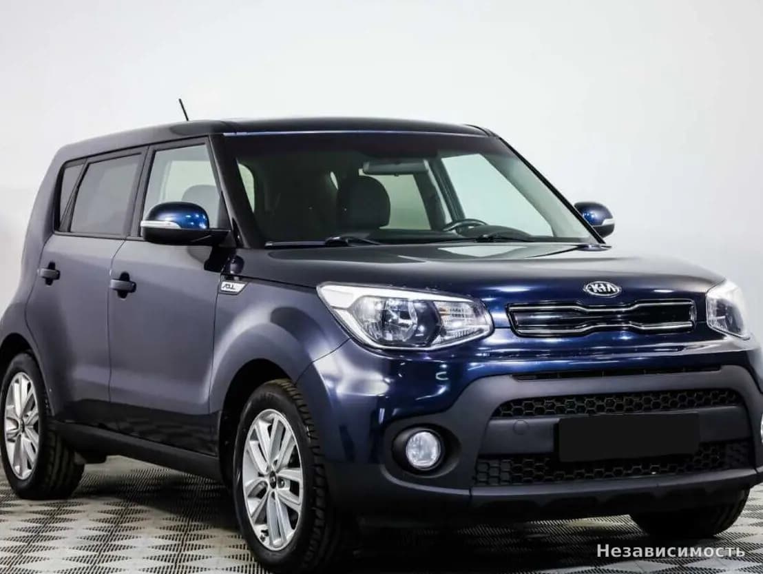 KIA Soul 2018 с пробегом — фото 2