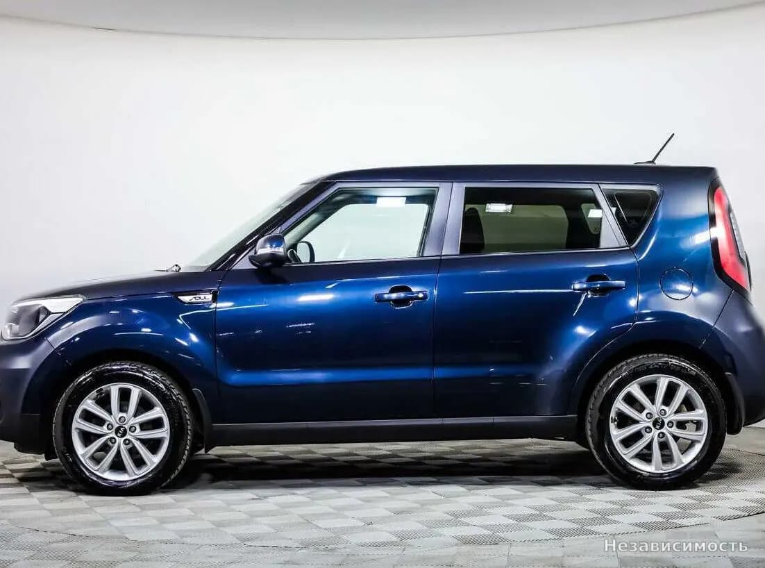 KIA Soul 2018 с пробегом — фото 7