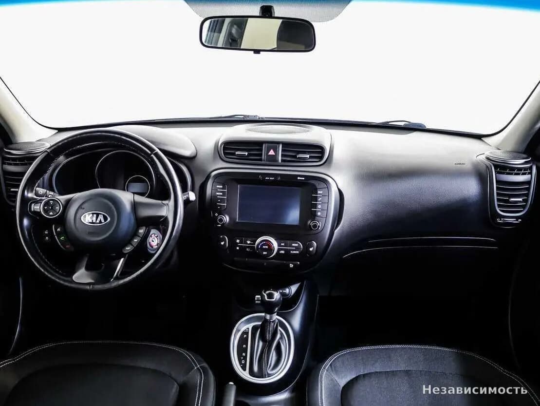 KIA Soul 2018 с пробегом — фото 9