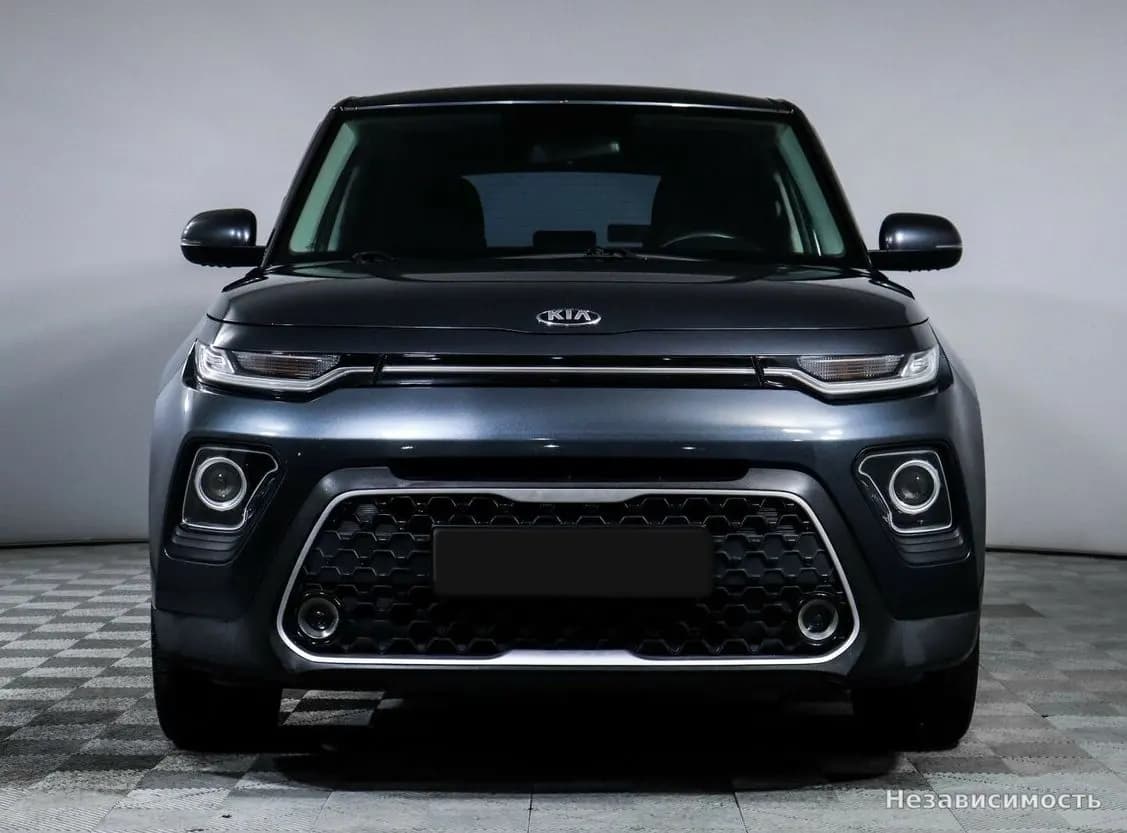 KIA Soul 2019 с пробегом — фото 2