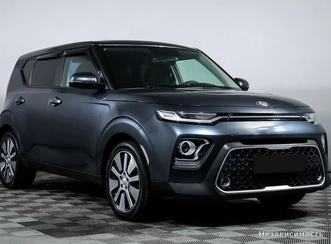 KIA Soul 2019 с пробегом — фото 3