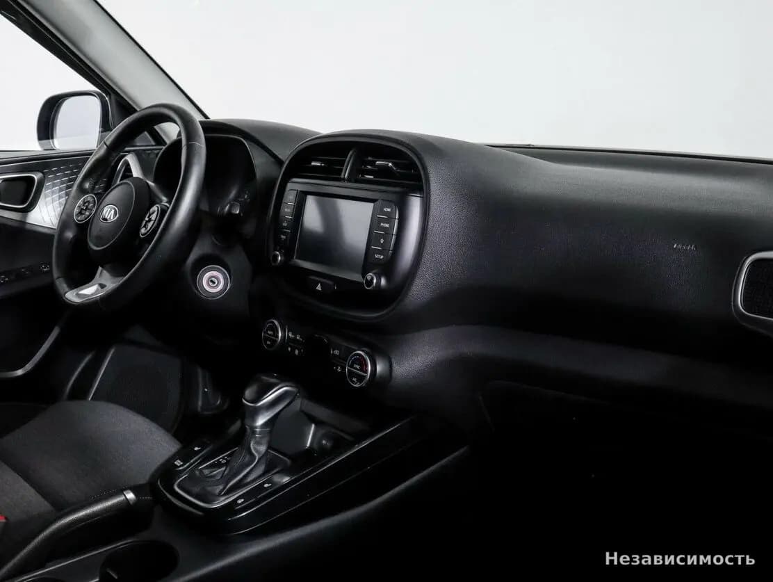 KIA Soul 2019 с пробегом — фото 7