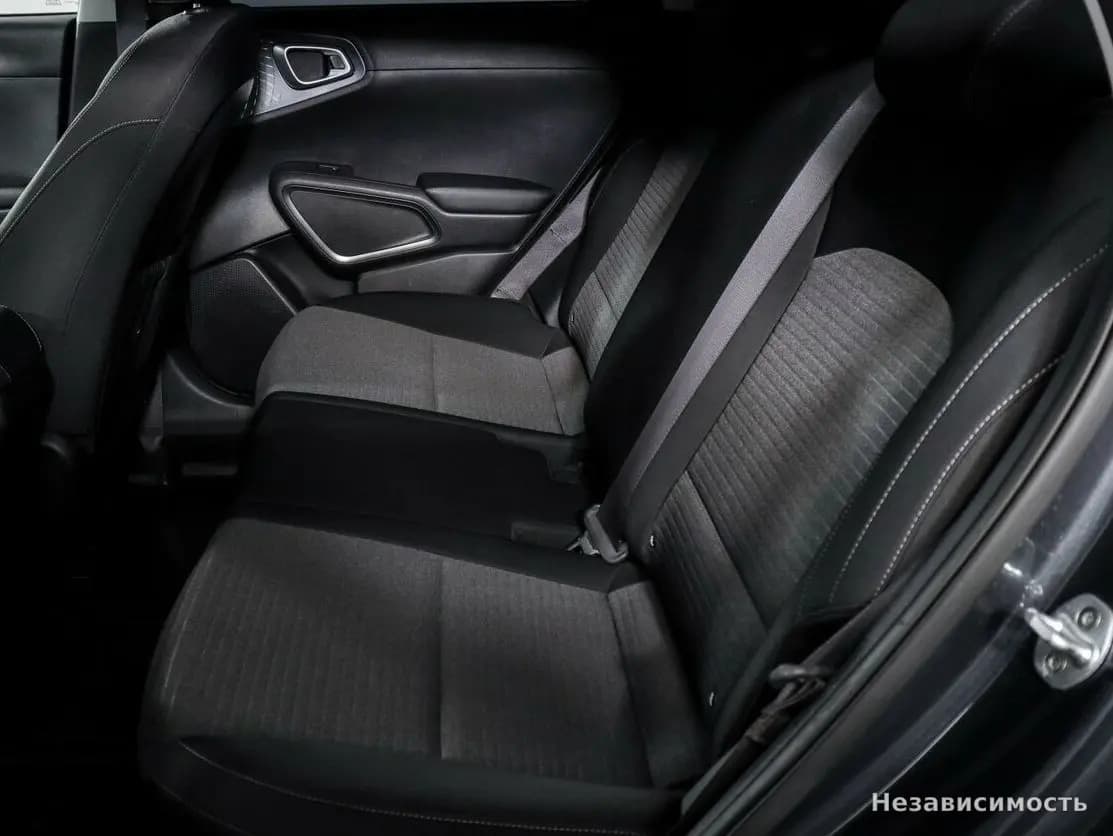 KIA Soul 2019 с пробегом — фото 8