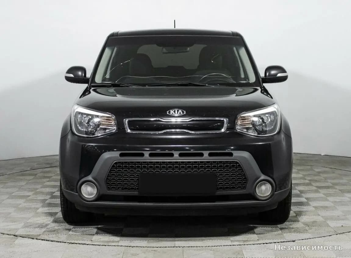 KIA Soul 2016 с пробегом — фото 2