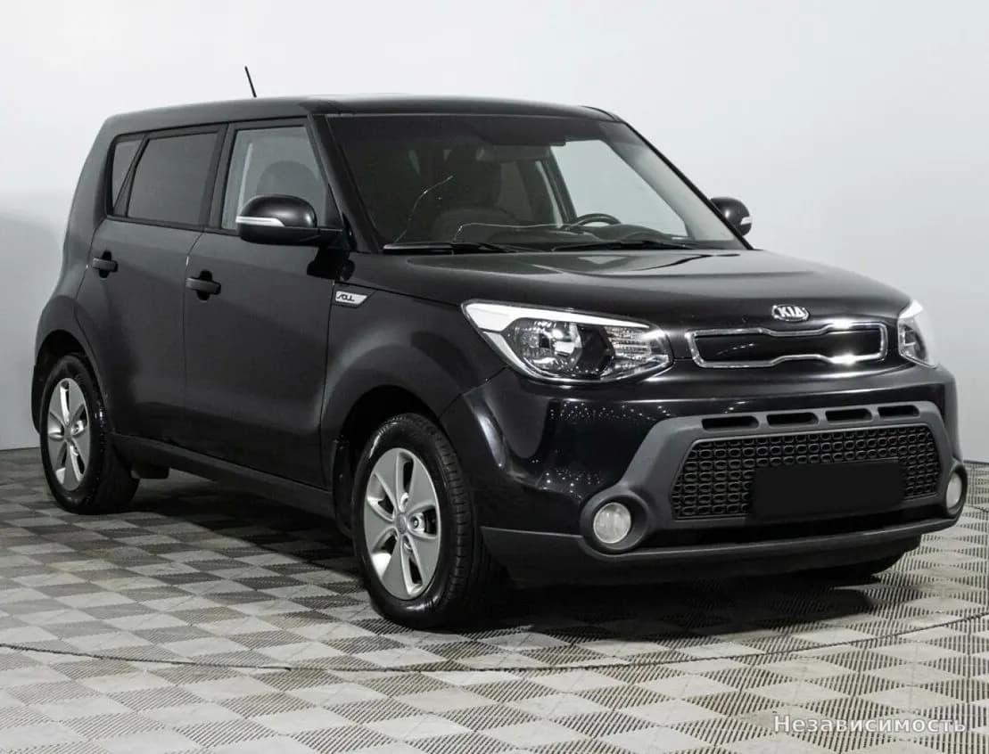 KIA Soul 2016 с пробегом — фото 3