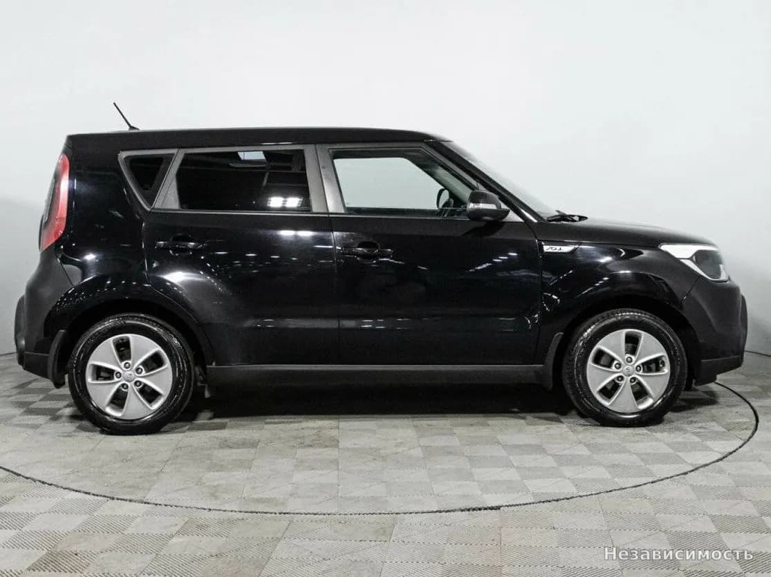 KIA Soul 2016 с пробегом — фото 4