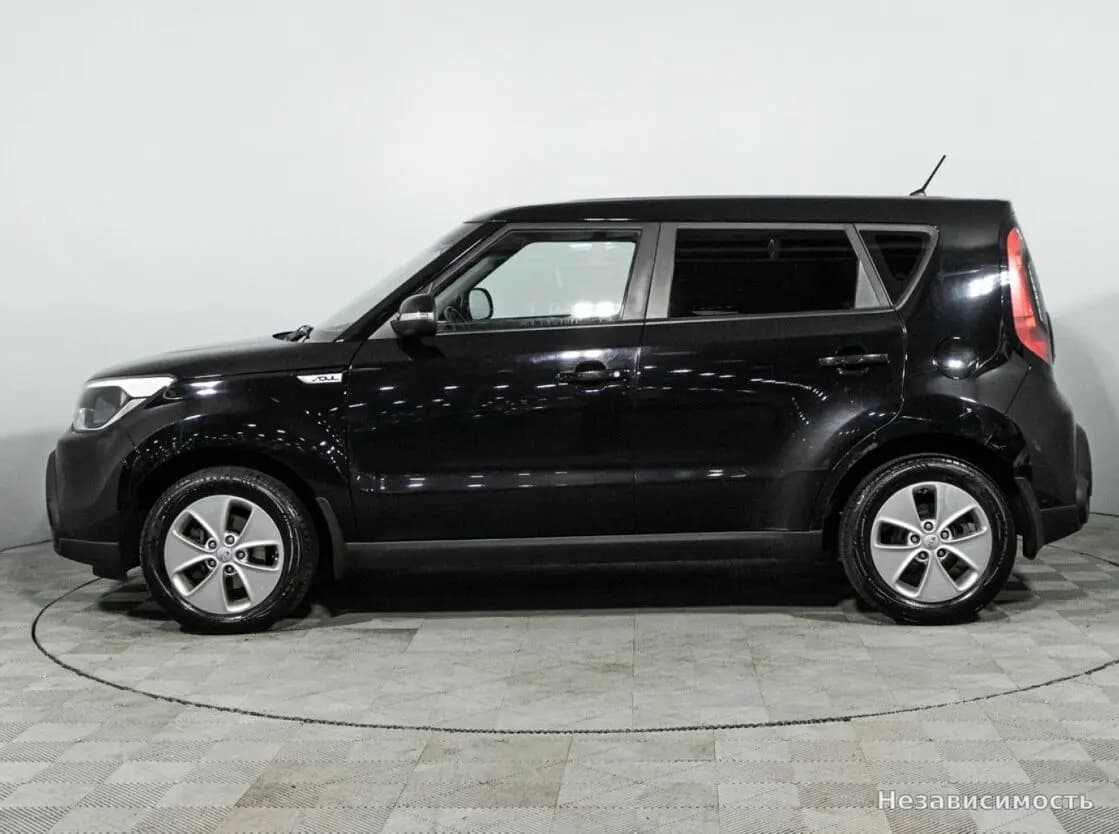 KIA Soul 2016 с пробегом — фото 8