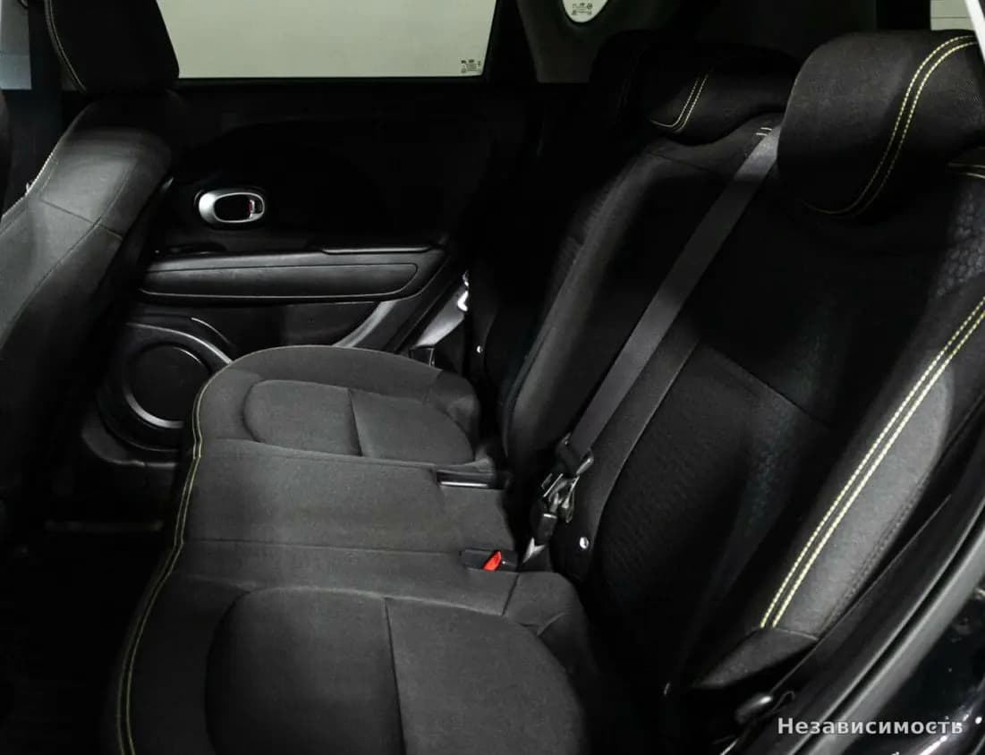KIA Soul 2016 с пробегом — фото 10