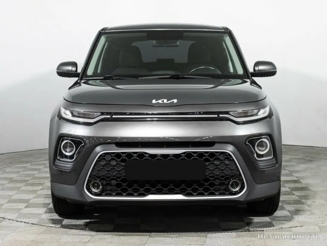 KIA Soul 2022 с пробегом — фото 2