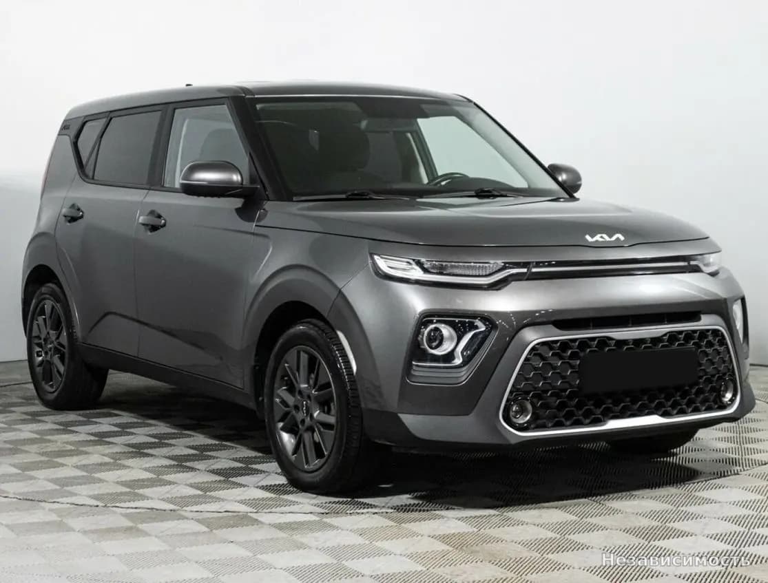 KIA Soul 2022 с пробегом — фото 3