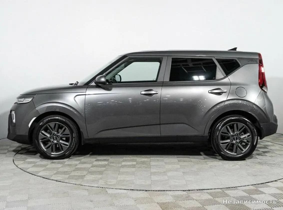 KIA Soul 2022 с пробегом — фото 8