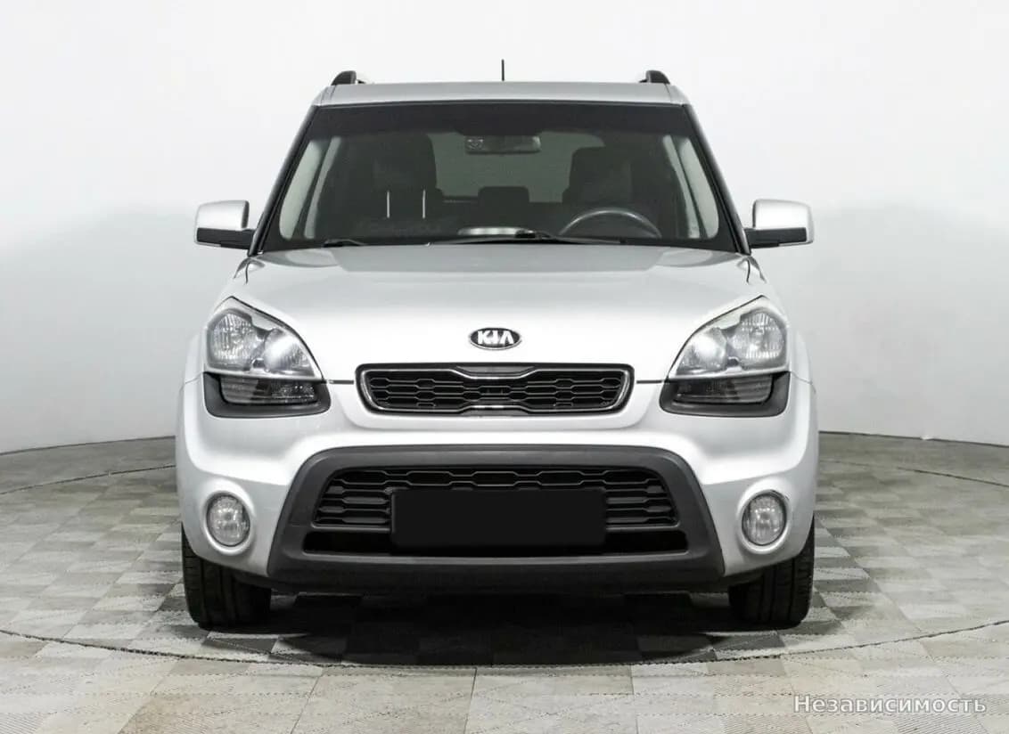 KIA Soul 2013 с пробегом — фото 2