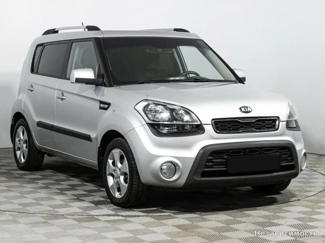 KIA Soul 2013 с пробегом — фото 3