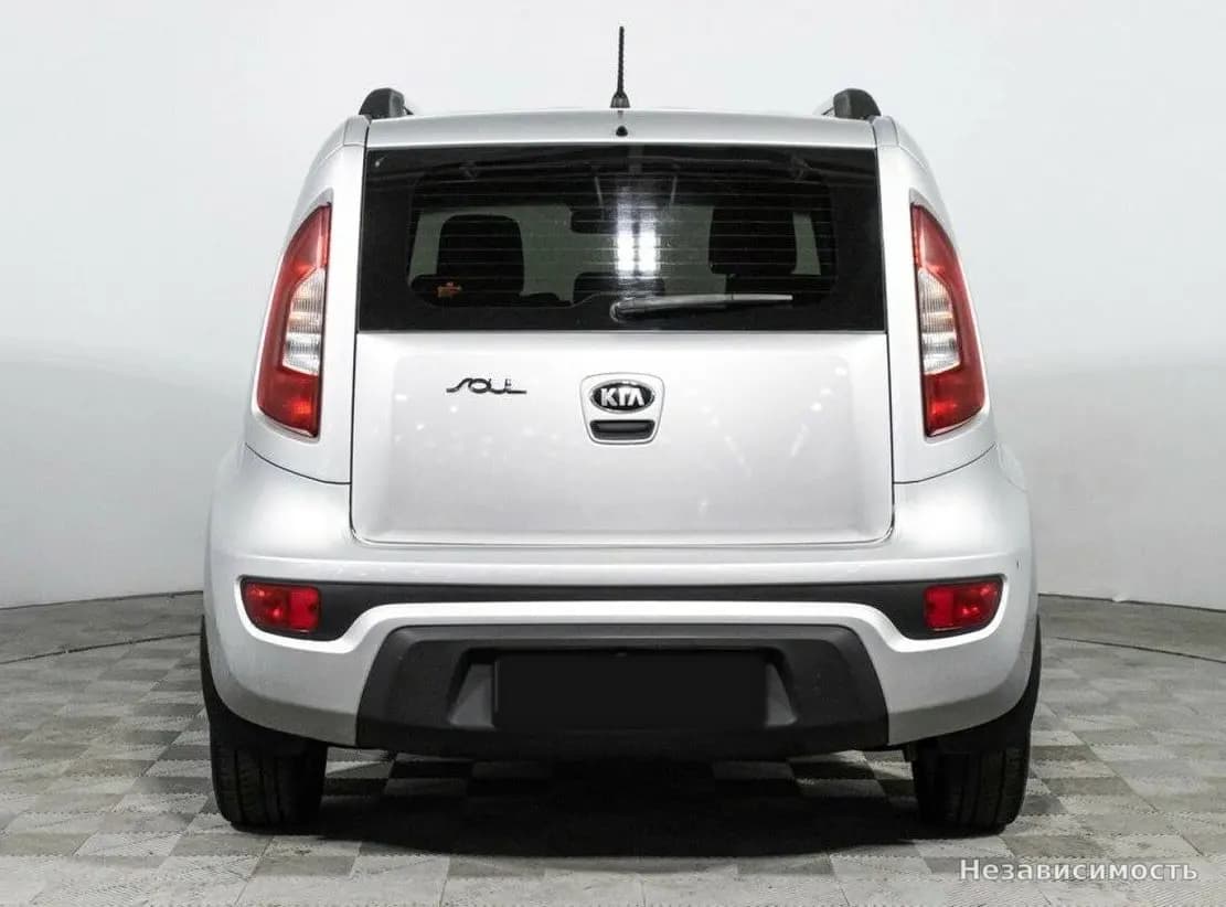 KIA Soul 2013 с пробегом — фото 6