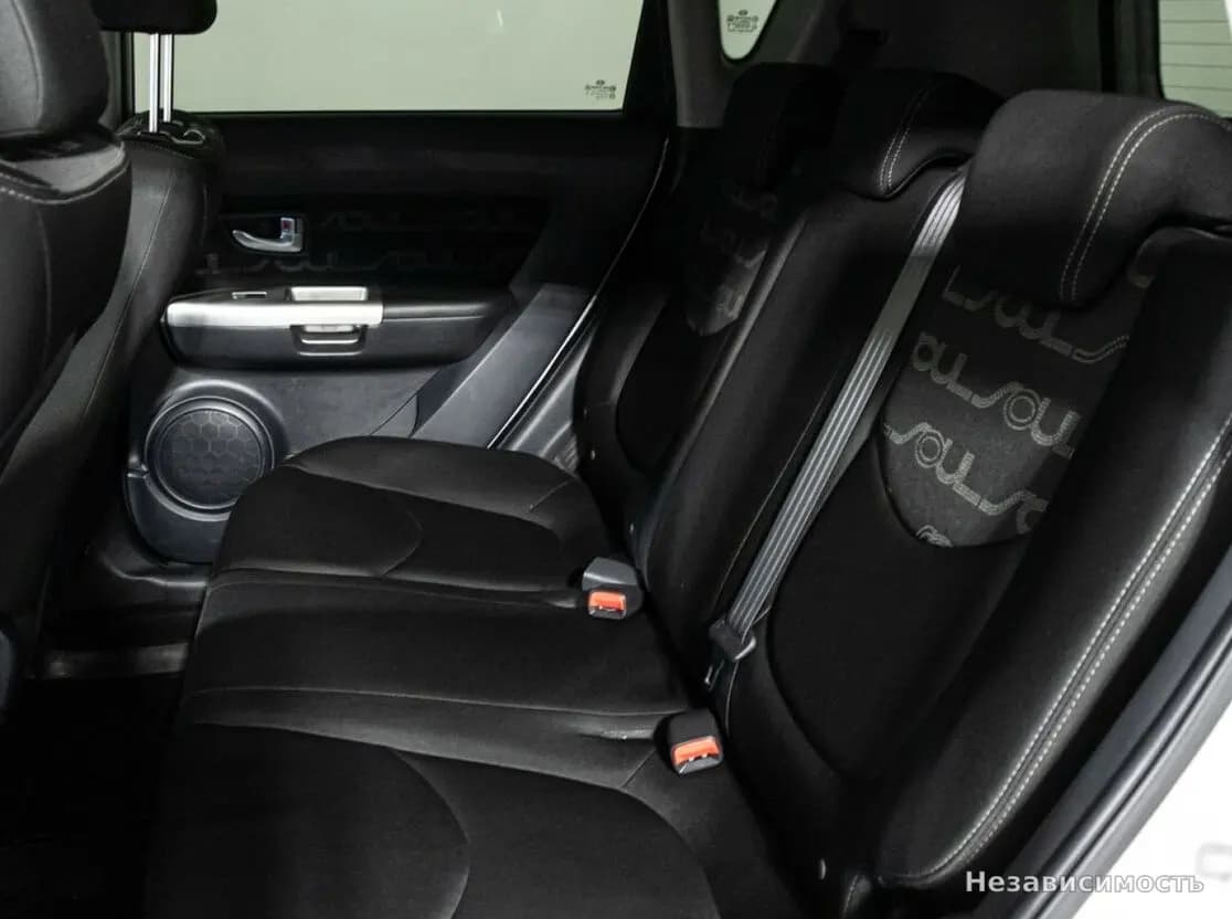 KIA Soul 2013 с пробегом — фото 10