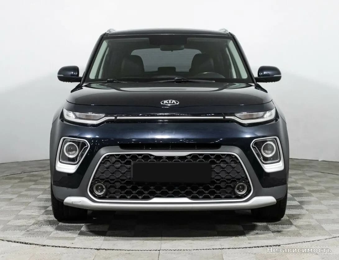 KIA Soul 2020 с пробегом — фото 2