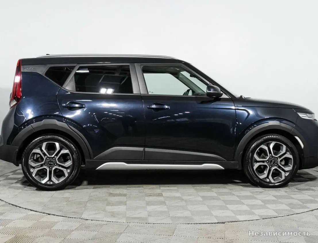 KIA Soul 2020 с пробегом — фото 4