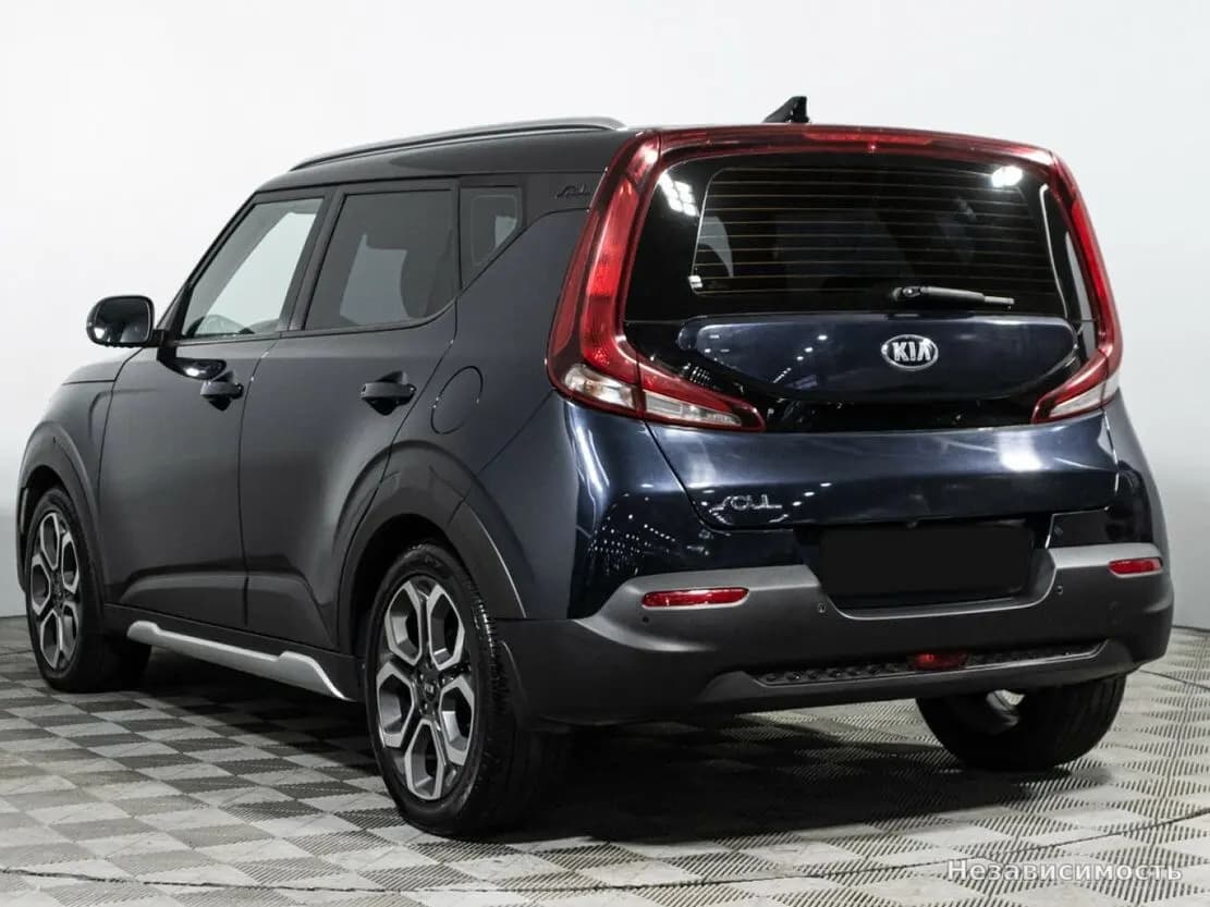 KIA Soul 2020 с пробегом — фото 7