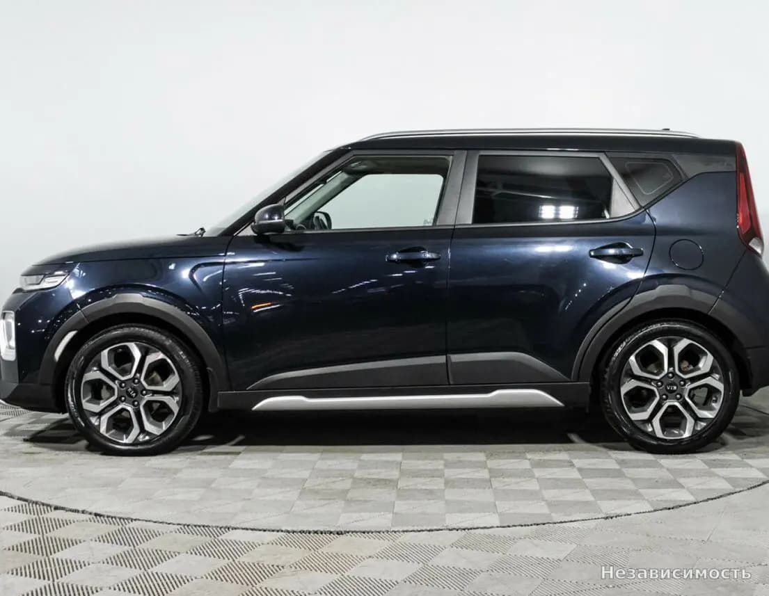 KIA Soul 2020 с пробегом — фото 8