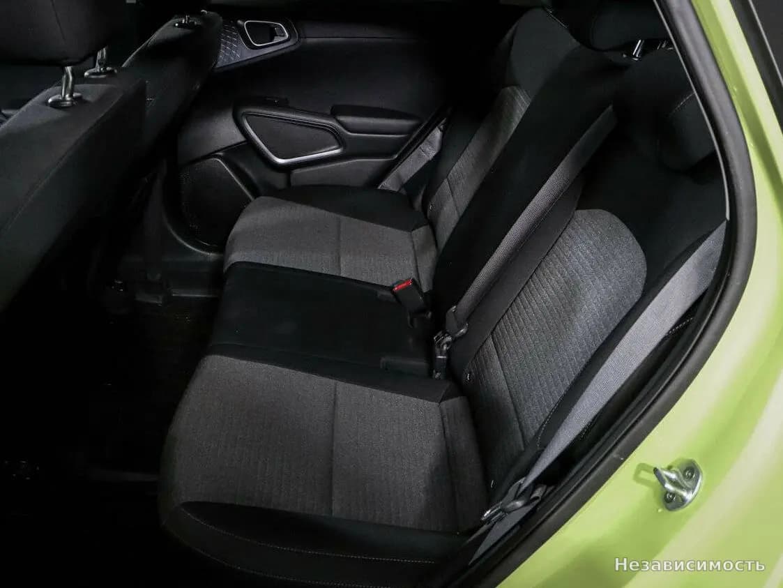 KIA Soul 2019 с пробегом — фото 10