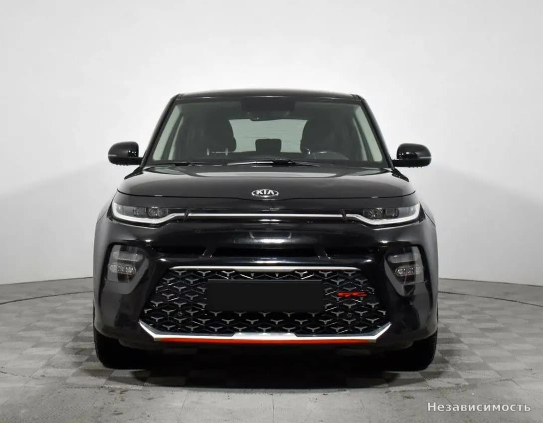 KIA Soul 2020 с пробегом — фото 2
