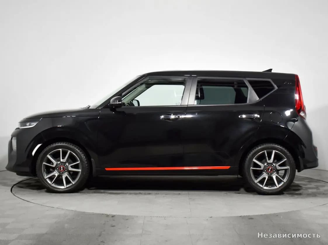 KIA Soul 2020 с пробегом — фото 8