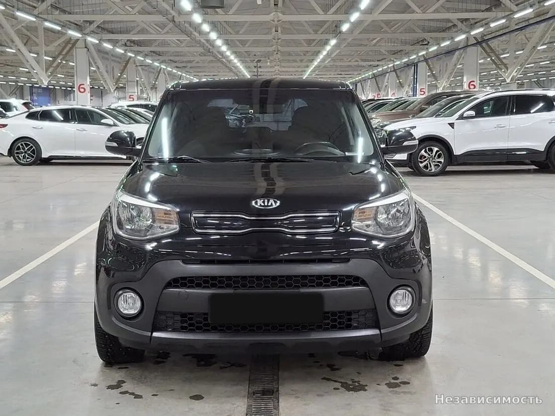KIA Soul 2018 с пробегом — фото 2