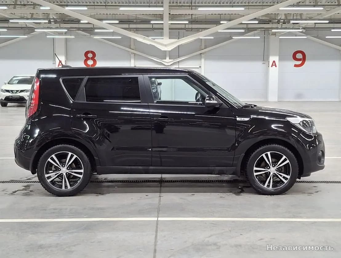 KIA Soul 2018 с пробегом — фото 4