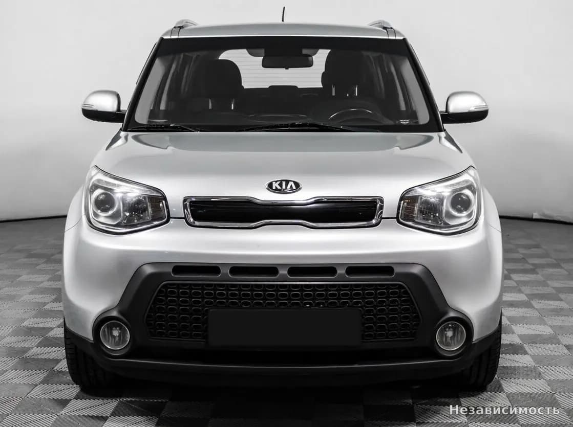 KIA Soul 2014 с пробегом — фото 2