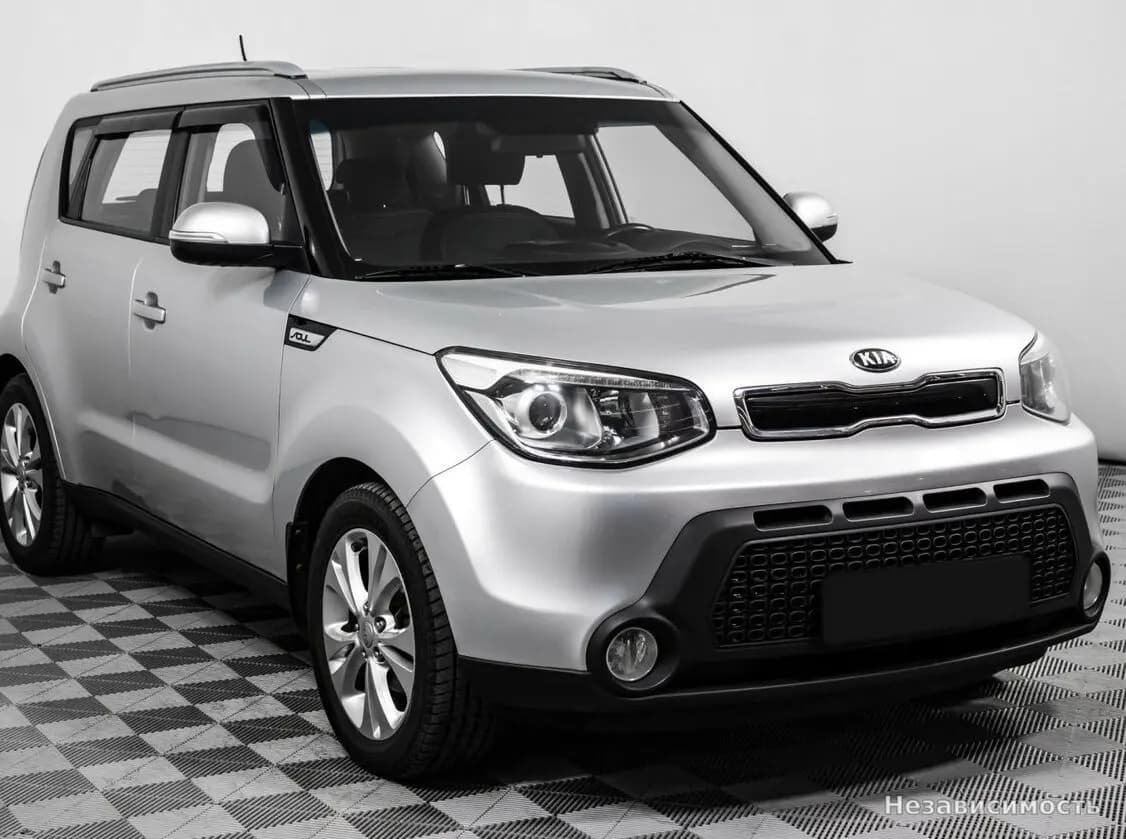 KIA Soul 2014 с пробегом — фото 3