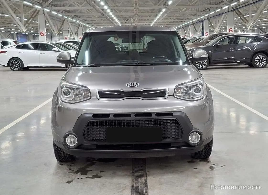 KIA Soul 2016 с пробегом — фото 2