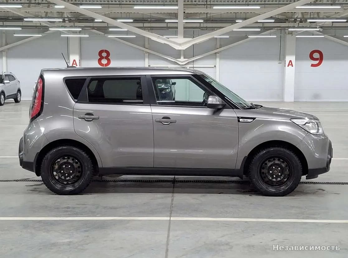 KIA Soul 2016 с пробегом — фото 4