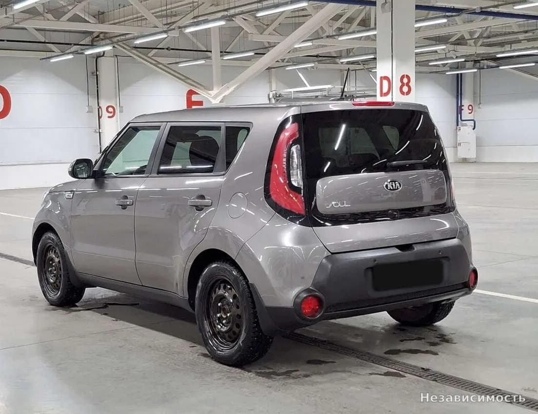 KIA Soul 2016 с пробегом — фото 7