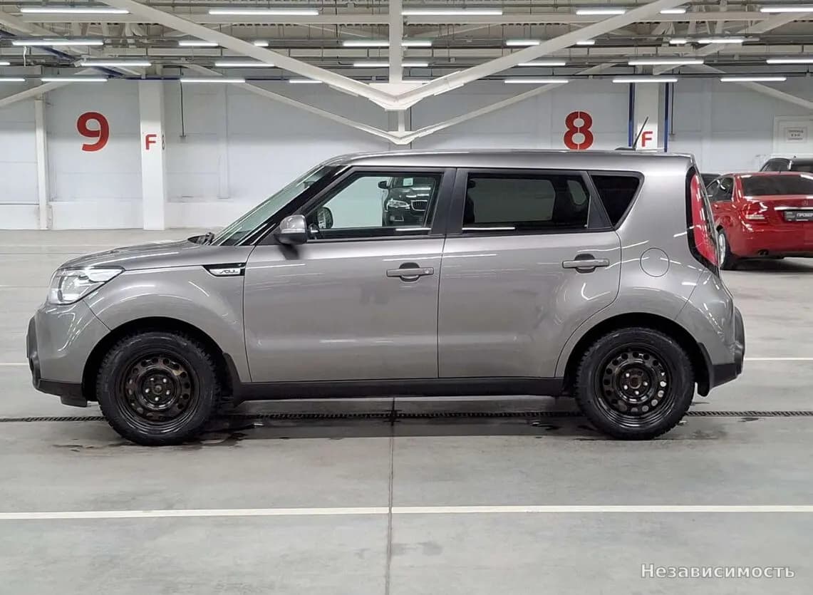 KIA Soul 2016 с пробегом — фото 8