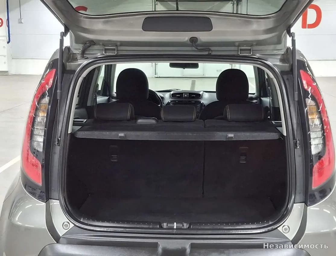 KIA Soul 2016 с пробегом — фото 10