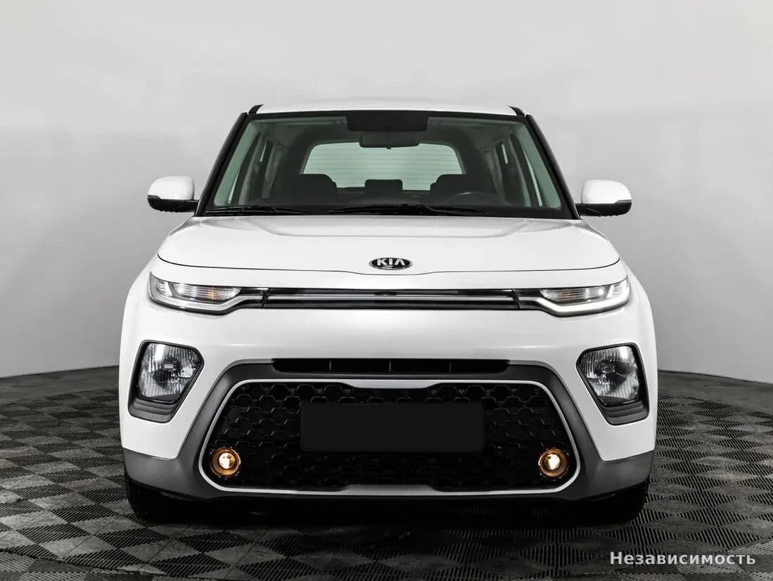 KIA Soul 2020 с пробегом — фото 2