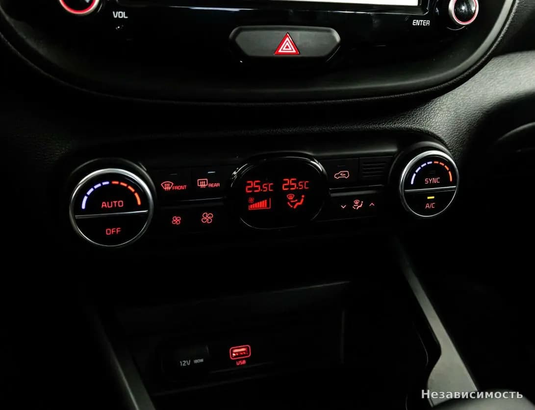 KIA Soul 2020 с пробегом — фото 10
